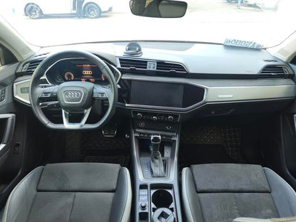 Certificated Pre-Owned Audi Q3 2022 40 TFSI Fashion Dynamic Edition - u22059176