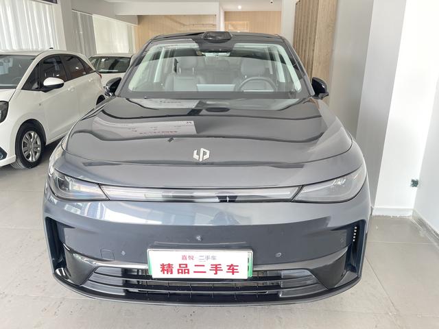 Certificated Pre-Owned Leapmotor C10 2024 Extended-Range 210 Lidar Edition -u22157338