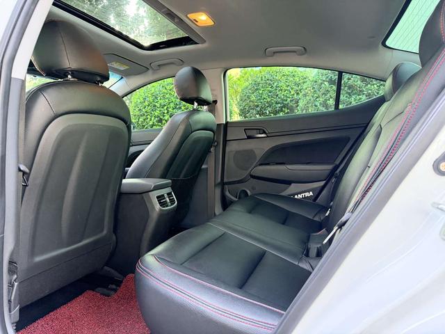 Certificated Pre-Owned Hyundai Elantra 2018 1.4T Dual-Clutch Dynamic & Energetic Edition - u22057582