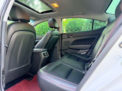 Certificated Pre-Owned Hyundai Elantra 2018 1.4T Dual-Clutch Dynamic & Energetic Edition - u22057582