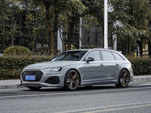 Certificated Pre-Owned Audi RS 4 2021 RS4 2.9T Avant Dark Gold Edition - u22358363