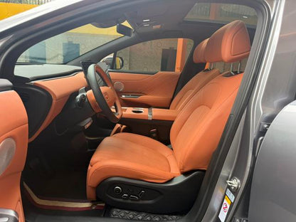 Certificated Pre-Owned Changan Qiyuan E07 2025 Edition Pure Electric 90kWh Ultra Four-Wheel Drive Version -u21762068