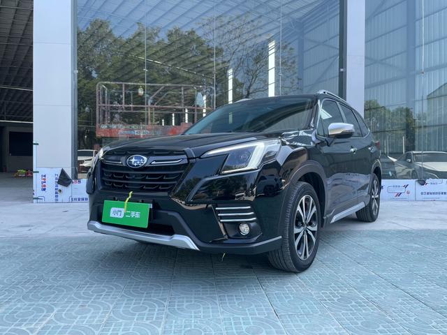 Certificated Pre-Owned Forester 2022 2.0i AWD Flagship Edition EyeSight - u22673446