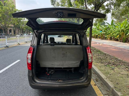 Certificated Pre-Owned SAIC-GM-Wuling Hongguang 2015 1.2L S Basic Model, National IV - u21153302