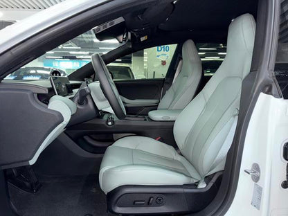 Certificated Pre-Owned NIO ET5 2022 75kWh -u22452257