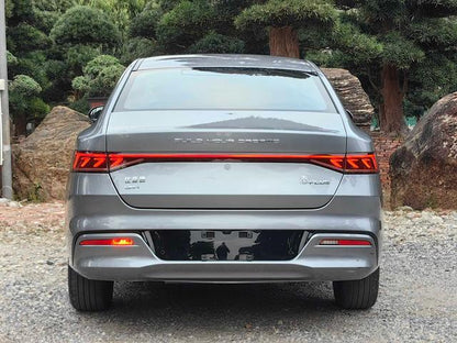 Certificated Pre-Owned BYD Qin PLUS DM 2023 DM-i Champion Edition 120KM Excellence Model -u22740569