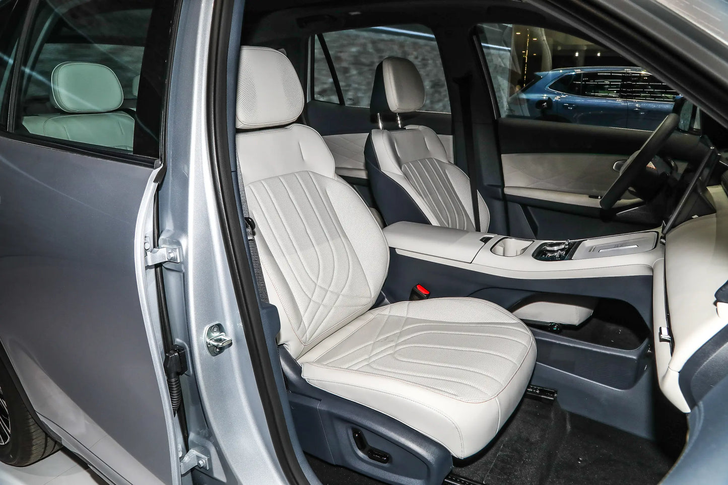 Geely Galaxy Nave Estelar Galaxy 7 EM-i -Híbrido PHEV