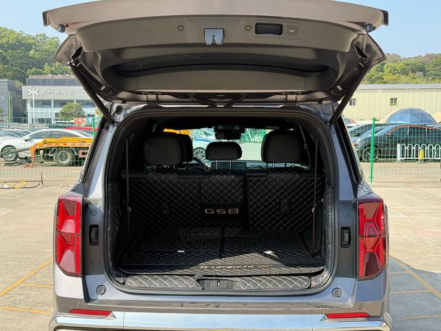 Certificated Pre-Owned GAC Trumpchi ES9 PHEV 2024 143km Max