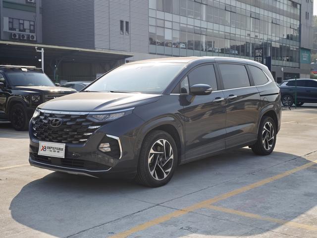 Certificated Pre-Owned Kustoo 2021 380TGDi Intelligent Love Luxury Edition LUX Premium - u22692401