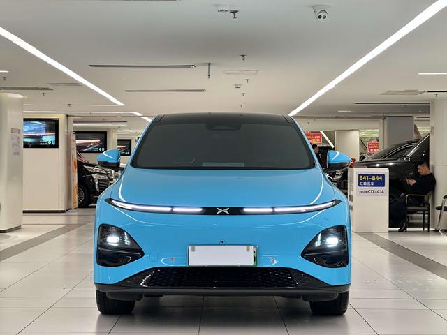 Certificated Pre-Owned XPENG G6 2023 755 Ultra Long Range Max-u22175590