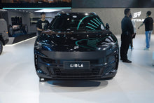 Chery Jetour Shanhai L6 - Híbrido PHEV