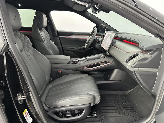 Certificated Pre-Owned BYD Song L EV 2025 Intelligent Driving Version 662KM Lidar Excellence Model -u22054666