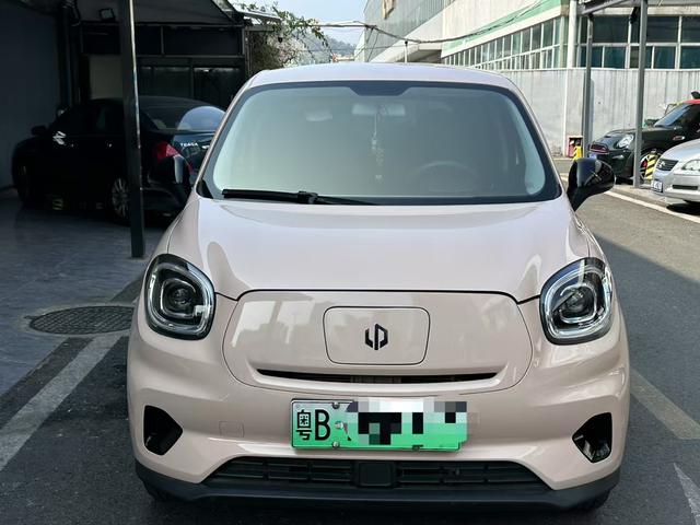 Certificated Pre-Owned Leapmotor T03 2021 Edition 400 Light Enjoyment Version Ternary Lithium Battery -u22597691