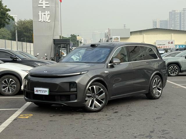 Certificated Pre-Owned Li Auto L9 2022 Max Edition -u22578191