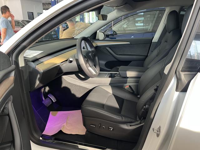 Certificated Pre-Owned Model Y 2021 Long Range All-Wheel Drive Version -u22661065