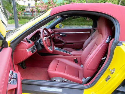 Certificated Pre-Owned Porsche 718 2023 Boxster 2.0T - u20992387