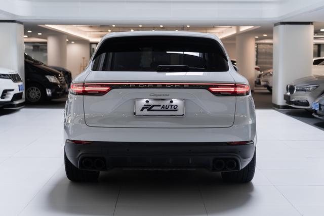 Certificated Pre-Owned Porsche Cayenne 2023 Cayenne 3.0T - u22356930