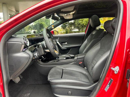 Certificated Pre-Owned Mercedes-Benz A-Class 2020 Restyled A 200 L Sport Sedan Fashion Version - u22743624