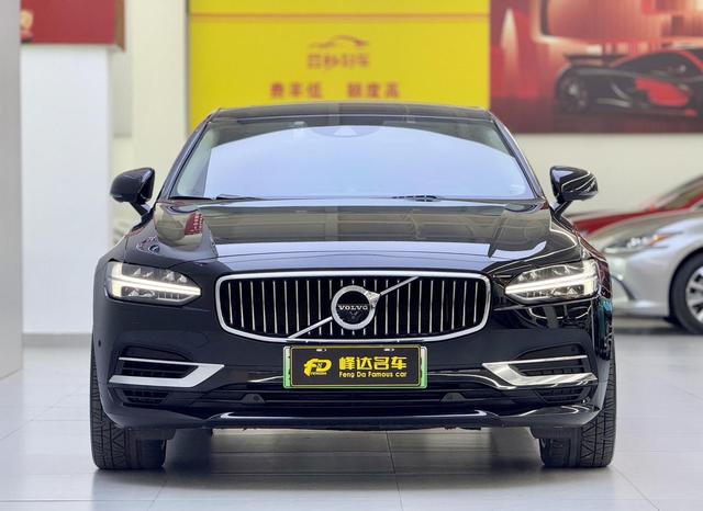 Certificated Pre-Owned Volvo S90 PHEV 2020 2.0T T8 E-Drive Hybrid Inscription Luxury Edition -u22370076