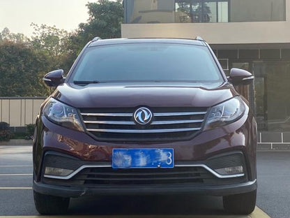 Certificated Used Dongfeng Forthing 580 2018 1.5T CVT Luxury Type