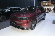 Seres Auto AITO M8-Híbrido REEV