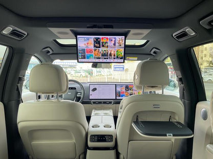 Certificated Pre-Owned Li Auto L8 2024 Ultra Edition -u22744363