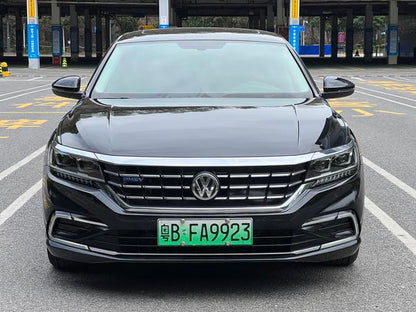 Certificated Pre-Owned Volkswagen Passat PHEV 2019 430PHEV Hybrid Luxury Edition -u22716932