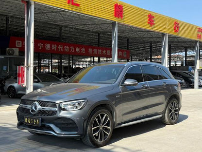 Certificated Pre-Owned Mercedes-Benz GLC 2020 Refreshed GLC 300 L 4MATIC Dynamic Model - u22444745