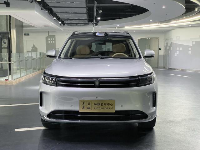 Certificated Pre-Owned Wenjie M7 2024 Ultra Six-seater Four-wheel Drive Intelligent Driving Version -u22587040