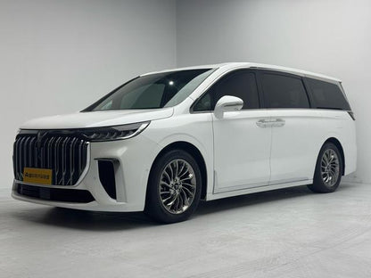 Certificated Pre-Owned VOYAH Dreamer PHEV 2022 Low-Carbon Edition Dream -u21805649