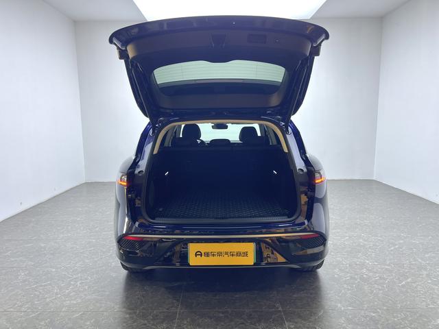 Certificated Pre-Owned VOYAH FREE 2021 4WD Standard Extended-Range Exclusive Luxury Package -u22375739