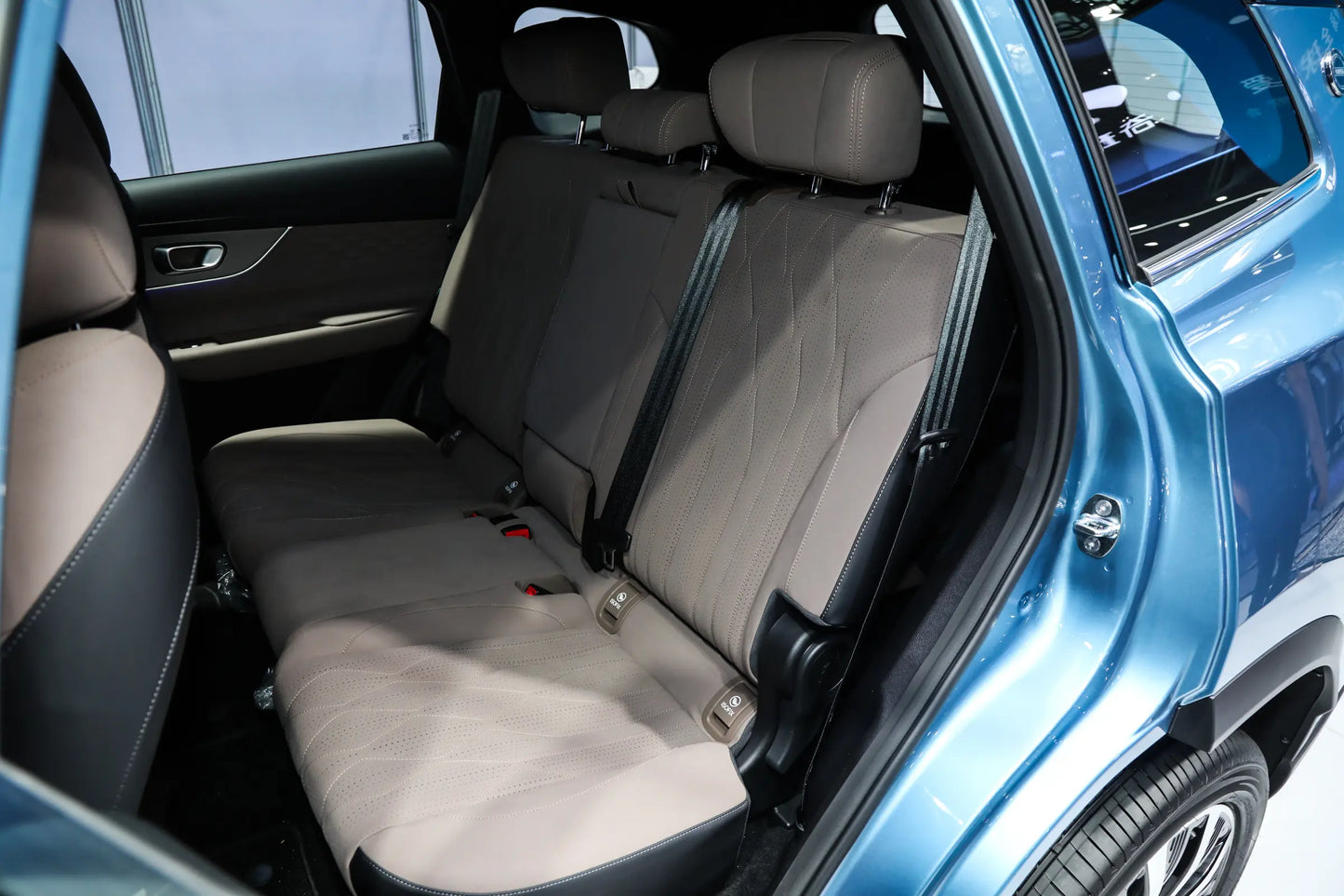 Chery Fengyun T8 - Híbrido PHEV