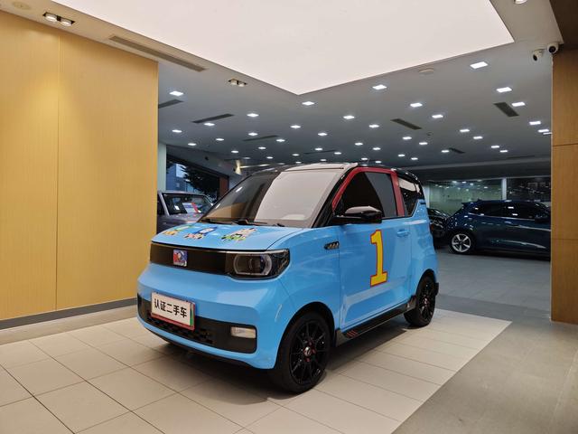 Pre-Owned Wuling Hongguang MINIEV 2021 Macaron Fashion Edition (Lithium Iron Phosphate Battery)