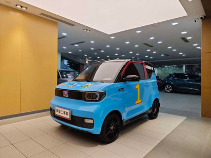 Pre-Owned Wuling Hongguang MINIEV 2021 Macaron Fashion Edition (Lithium Iron Phosphate Battery)