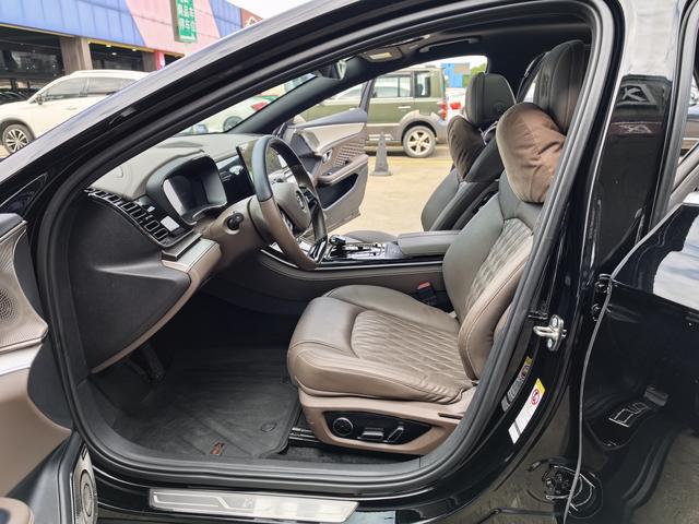 Certificated Pre-Owned BYD Han DM 2024 DM-i Honor Edition 121KM Premium Type -u21646460