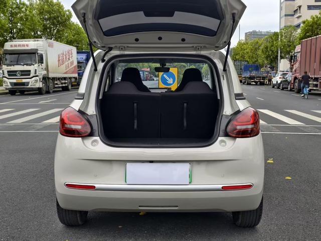 Certificated Pre-Owned SAIC-GM-Wuling Bingo 2024 203KM Light Enjoyment Edition -u21583586