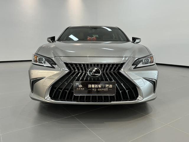 Certificated Pre-Owned Lexus ES 2022 200 Outstanding Edition - u22670602