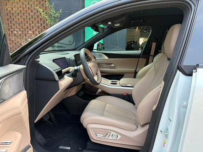 Certificated Pre-Owned XPENG G9 2025 625 Long Range Maxu22148864