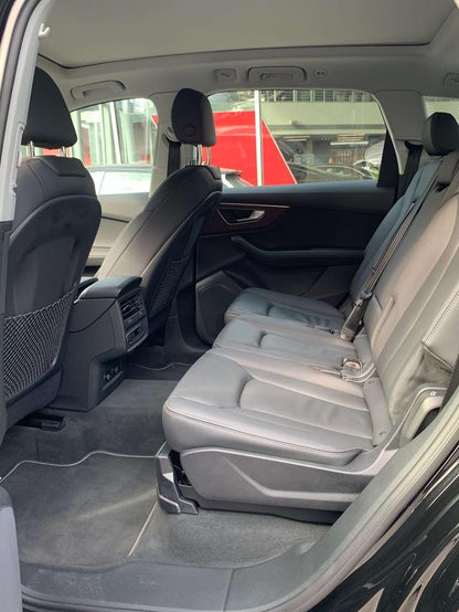 Certificated Used Audi Q7 2024 45 TFSI Quattro S Line Black Warrior Edition - u22068010