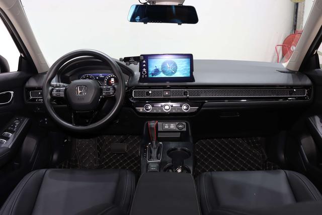 Certificated Pre-Owned Integra 2023 240TURBO CVT Leading Edition - u22527952