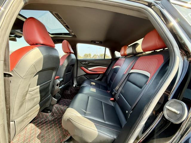 Certificated Pre-Owned MG5 2022 180DVVT CVT Youth Luxury Edition - u22402835