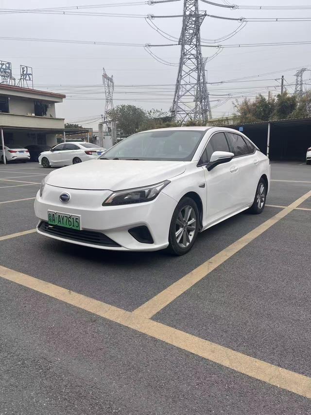 Certificated Pre-Owned AION S 2019 Xuan 530 -u22623173