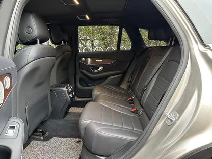 Certificated Pre-Owned Mercedes-Benz GLC 2021 GLC 300 L 4MATIC Dynamic Model - u22553217