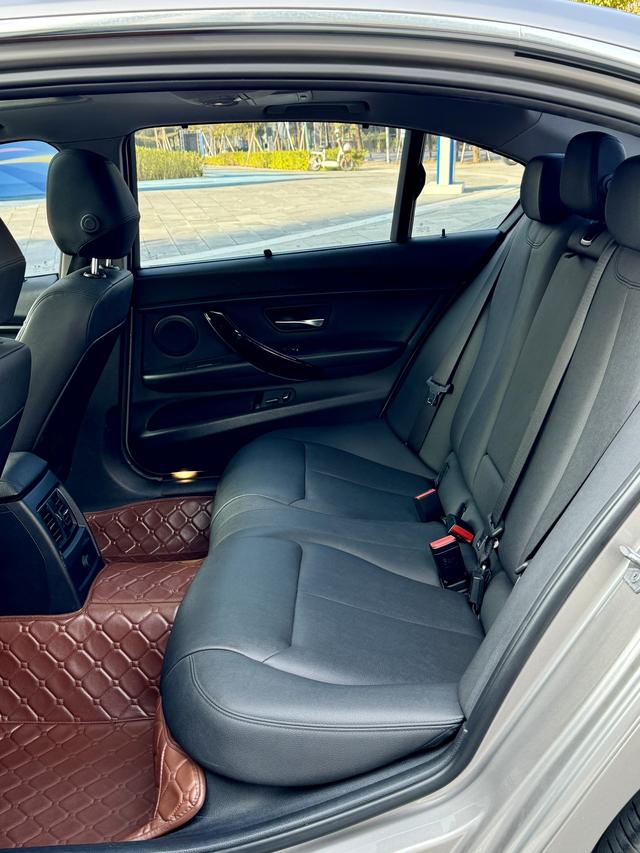 Certificated Pre-Owned BMW 3 Series 2017 320Li Fashion Edition - u22661769