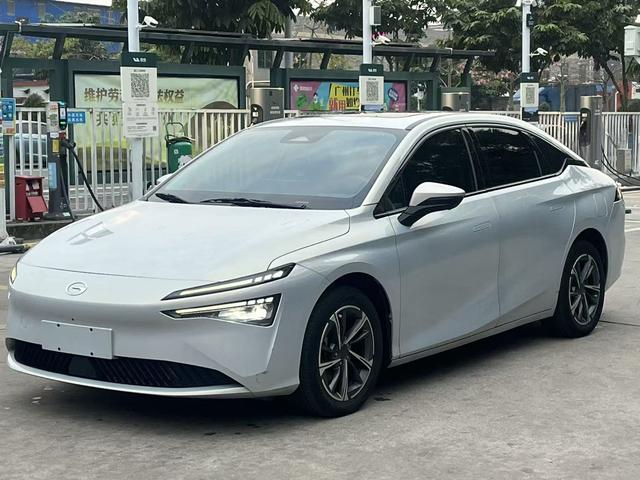 Certificated Pre-Owned AION S 2024 MAX 70 Starshine Edition Lithium Iron Phosphate -u22299472