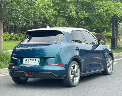 Motoneige Ora Good Cat d'occasion, modèle 2021, autonomie standard de 400 km, édition Athena, batterie lithium ternaire