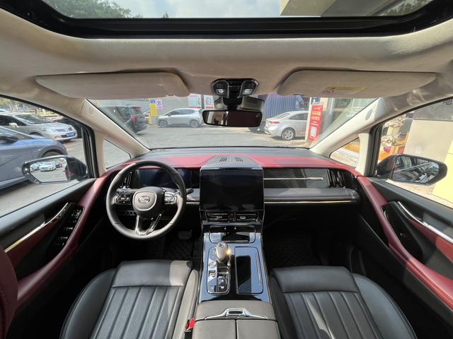 Certificated Pre-Owned GAC Trumpchi E9 PHEV 2023 2.0TM Champion -u22159242