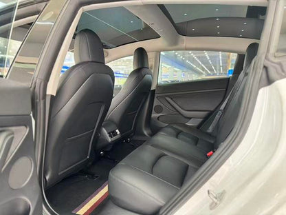 Certificated Pre-Owned Tesla Model 3 2021 Standard Range Rear-Wheel Drive Upgraded Version 3D1 -u22697857