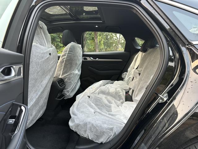 Certificated Pre-Owned Geely Xingrui 2026 1.5T Dongfangyao Kunlun Edition - u22512140