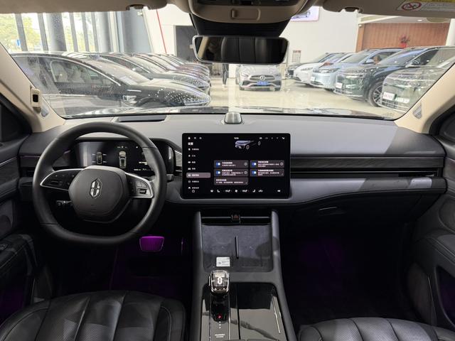 Certificated Pre-Owned Wenjie M7 2022 4WD Luxury Edition -u22532624